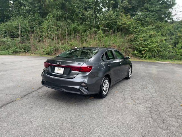 2023 Kia Forte LX