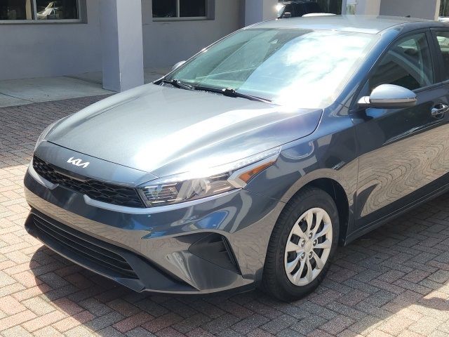 2023 Kia Forte LX