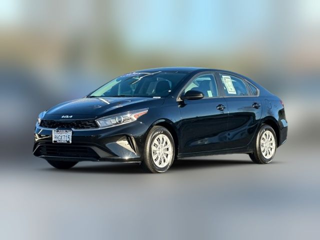 2023 Kia Forte LX