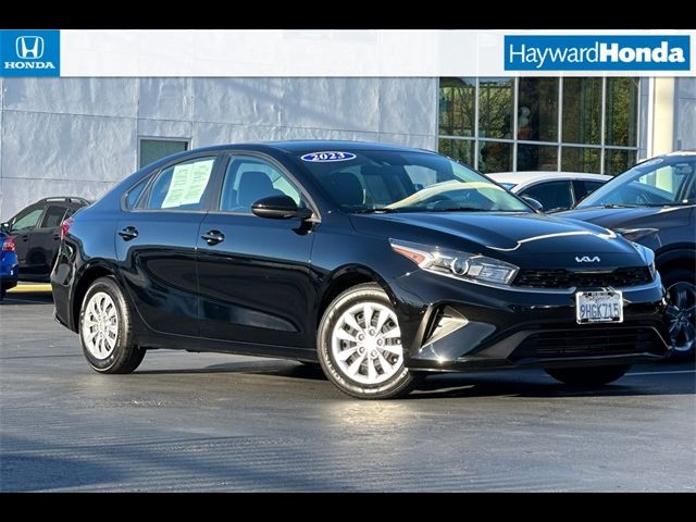 2023 Kia Forte LX