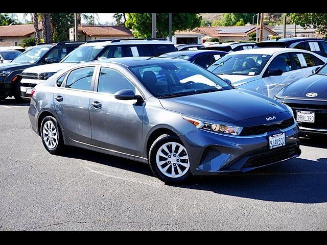 2023 Kia Forte LX