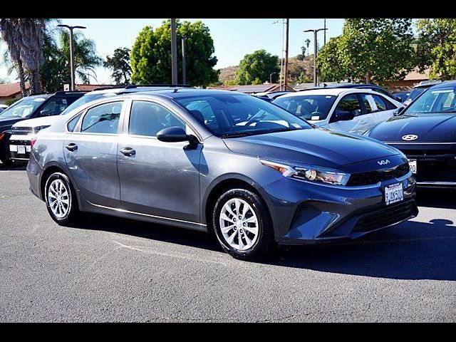 2023 Kia Forte LX