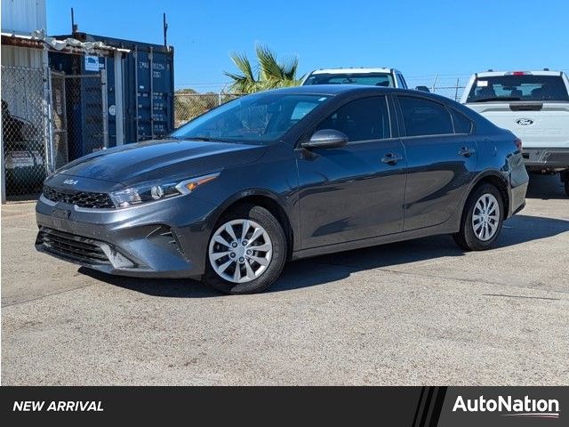 2023 Kia Forte LX