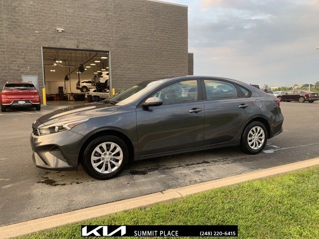 2023 Kia Forte LX