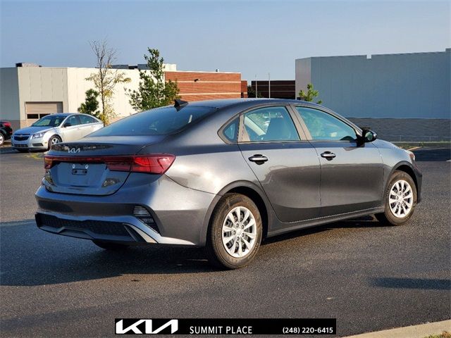 2023 Kia Forte LX