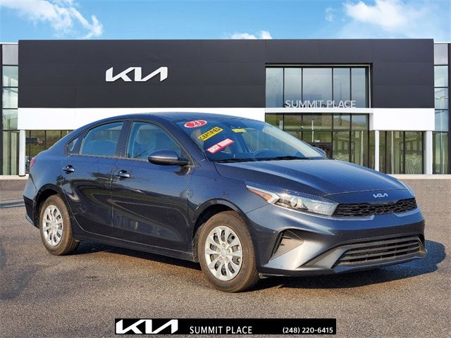 2023 Kia Forte LX