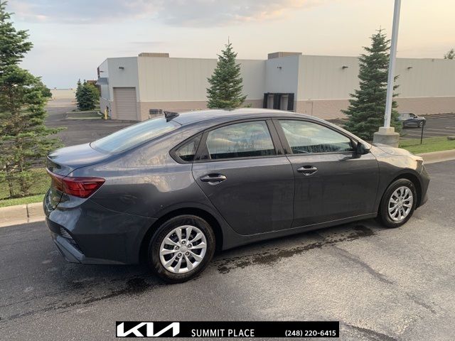 2023 Kia Forte LX