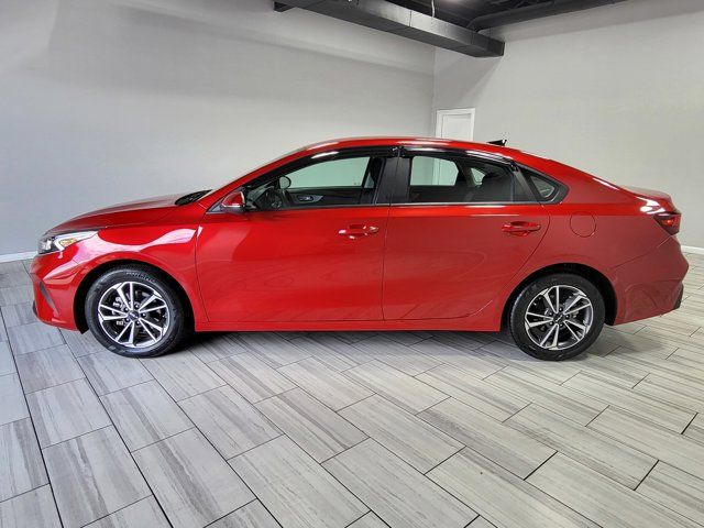 2023 Kia Forte LX