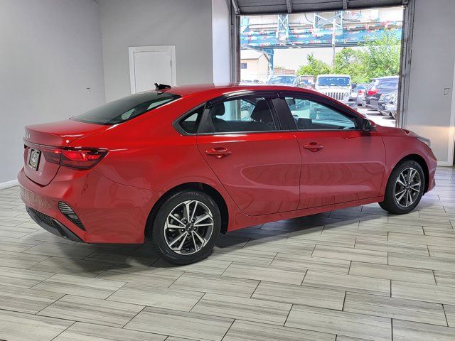 2023 Kia Forte LX