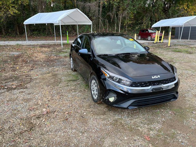 2023 Kia Forte LX