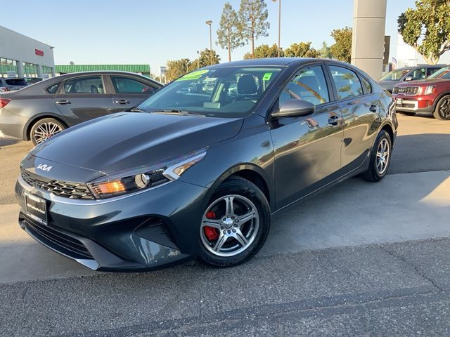 2023 Kia Forte LX