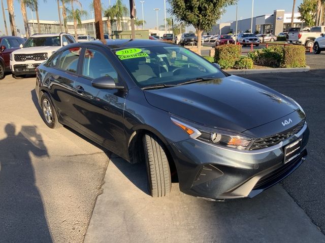 2023 Kia Forte LX