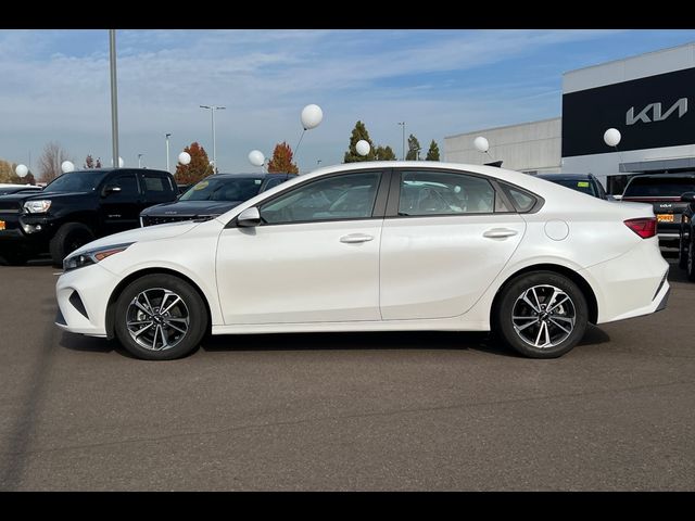 2023 Kia Forte LX