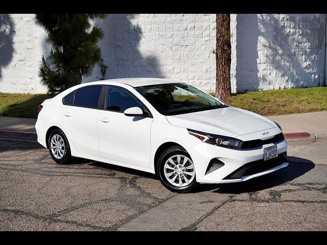 2023 Kia Forte LX