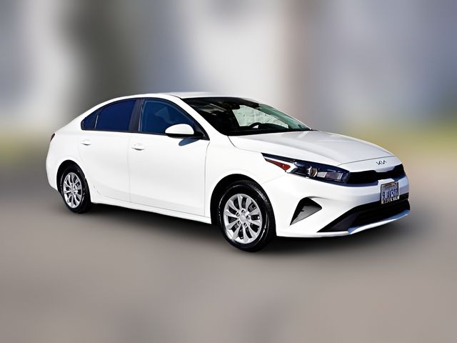 2023 Kia Forte LX