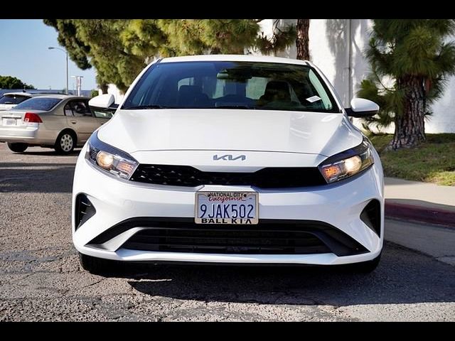 2023 Kia Forte LX