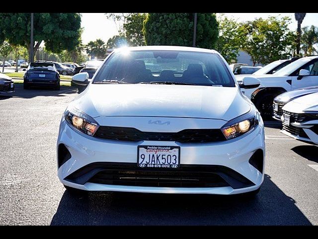 2023 Kia Forte LX