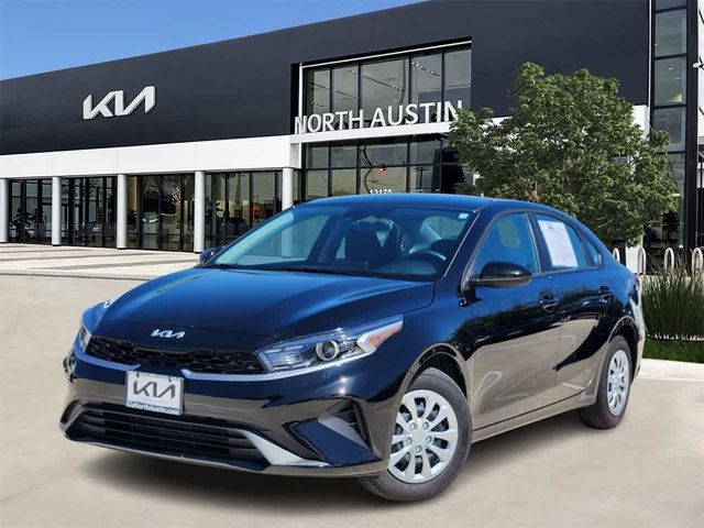 2023 Kia Forte LX