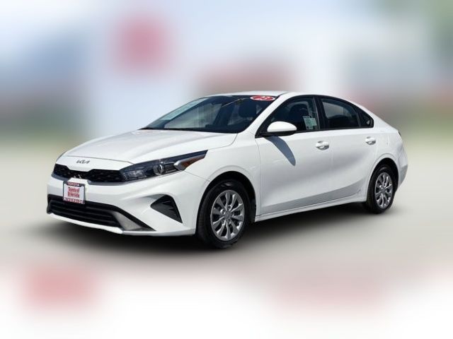 2023 Kia Forte LX