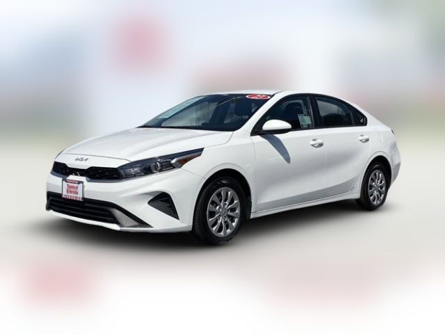 2023 Kia Forte LX