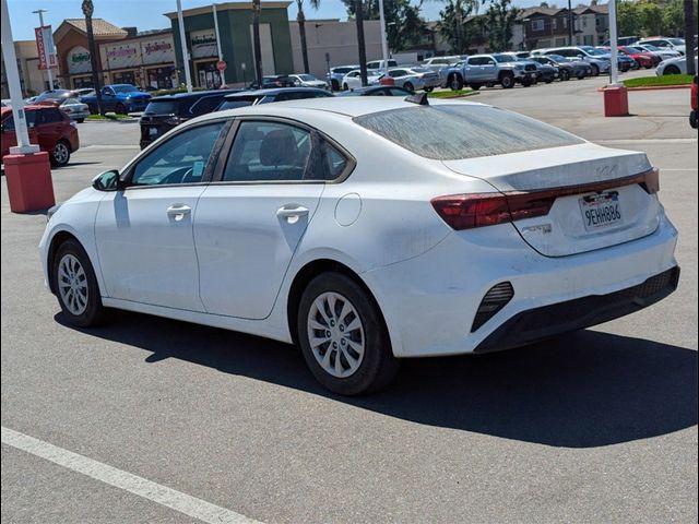 2023 Kia Forte LX