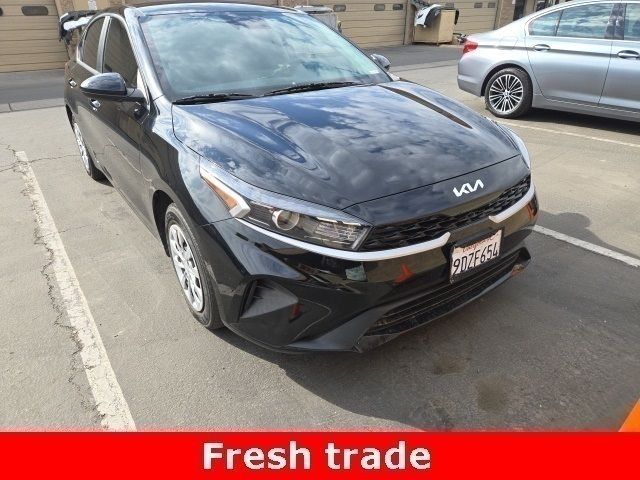 2023 Kia Forte LX