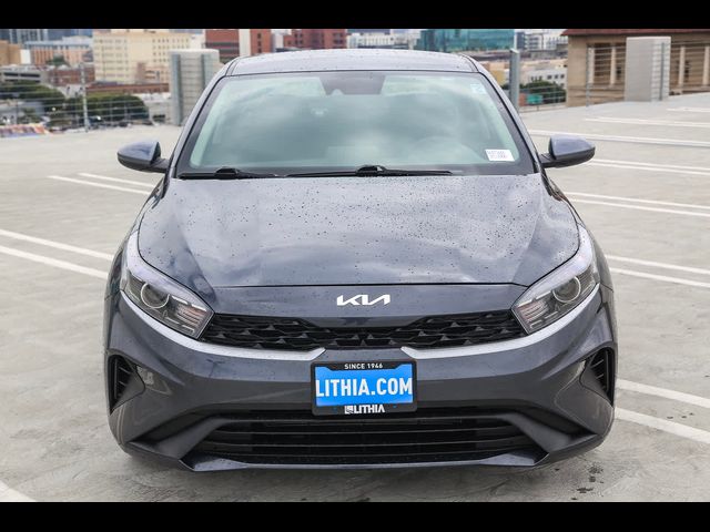 2023 Kia Forte LX