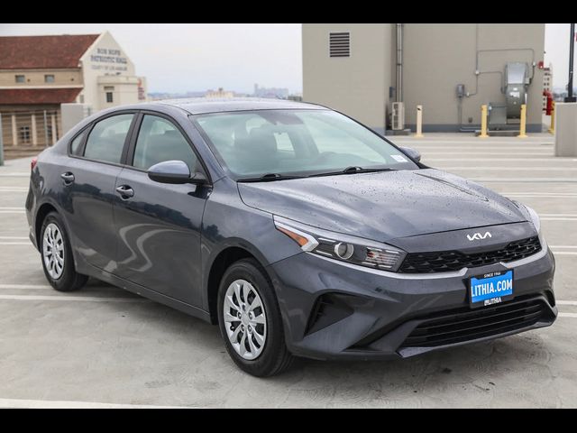 2023 Kia Forte LX