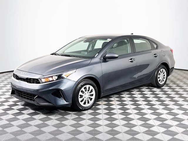 2023 Kia Forte LX