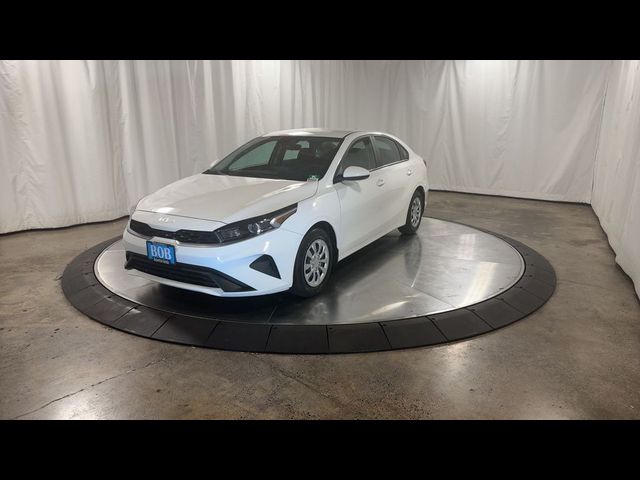 2023 Kia Forte LX
