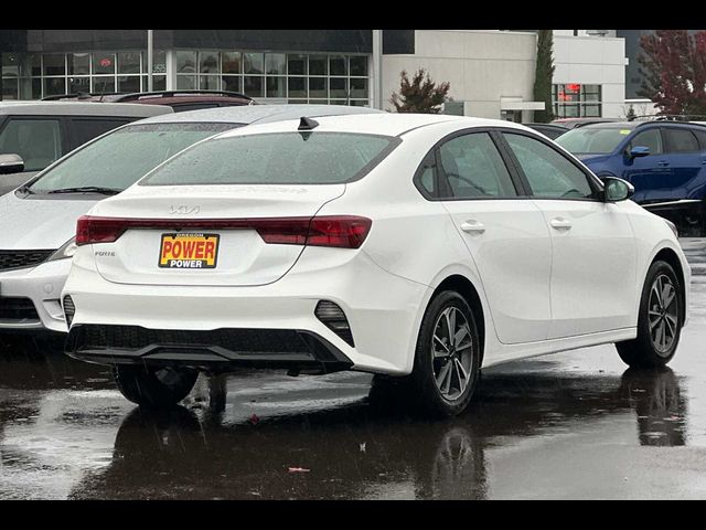 2023 Kia Forte LX