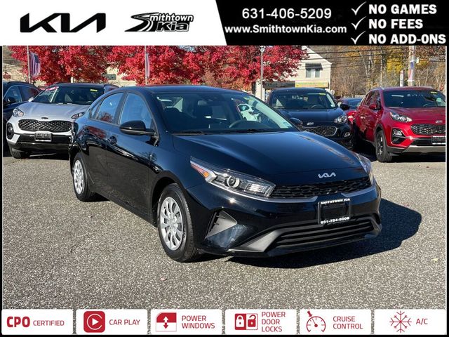 2023 Kia Forte LX