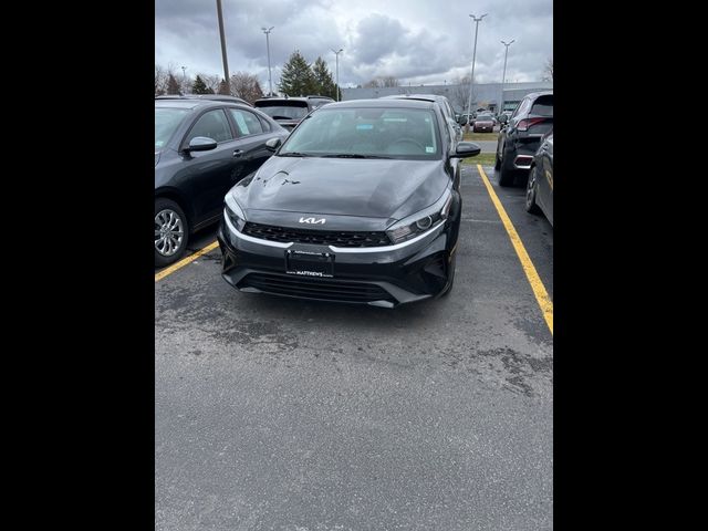2023 Kia Forte LX