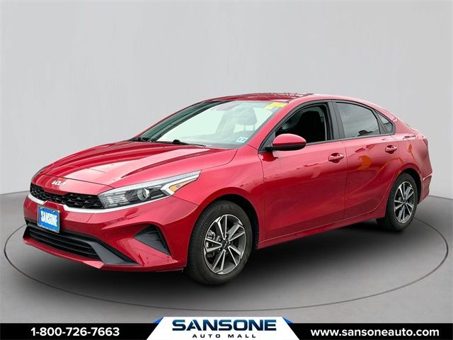 2023 Kia Forte LXS