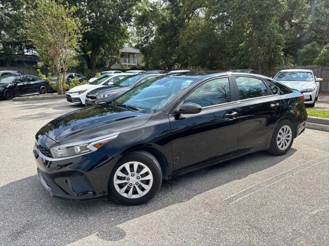 2023 Kia Forte LX
