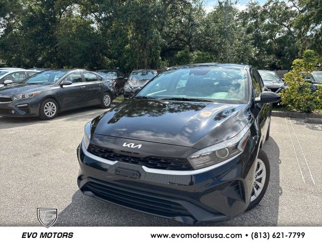 2023 Kia Forte LX