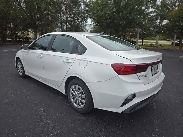 2023 Kia Forte LX