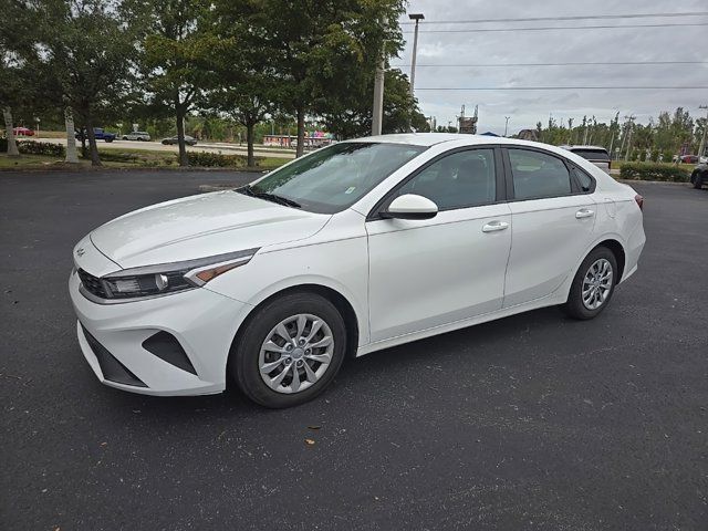 2023 Kia Forte LX