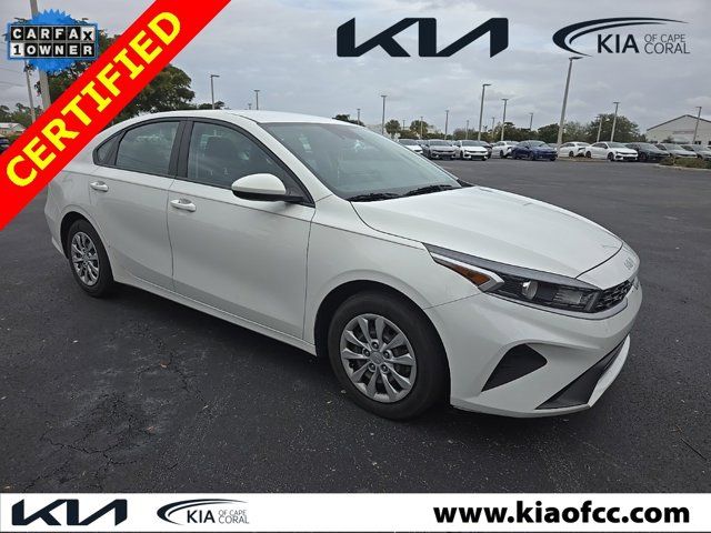 2023 Kia Forte LX