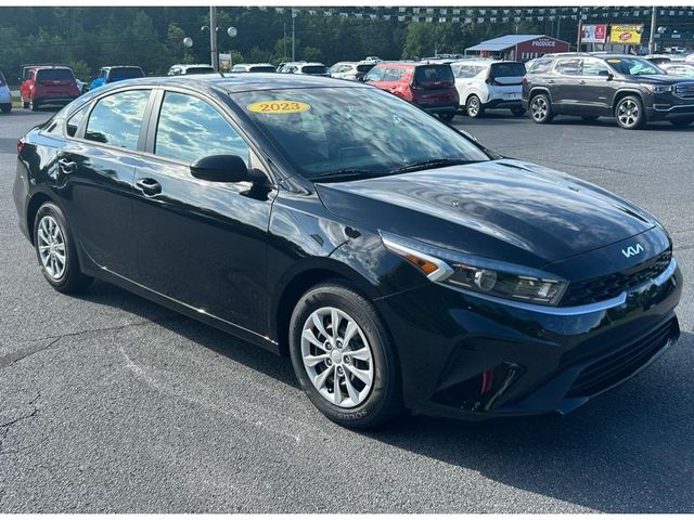 2023 Kia Forte LX