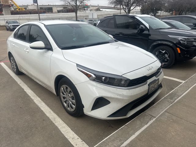 2023 Kia Forte LX