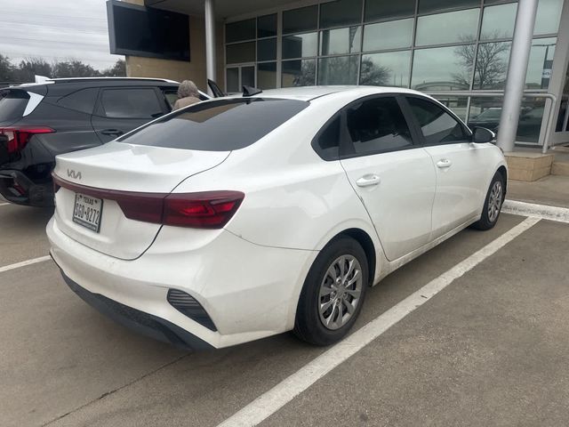 2023 Kia Forte LX