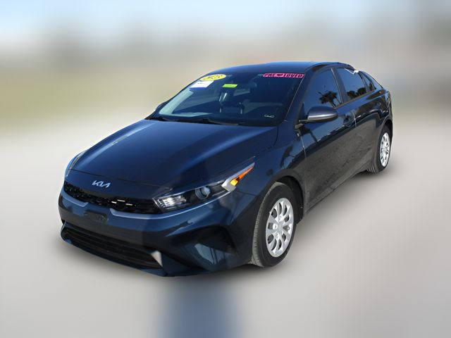 2023 Kia Forte LX