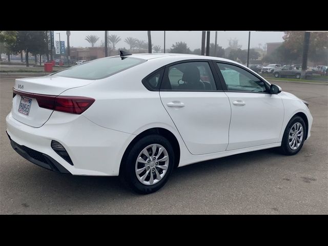 2023 Kia Forte LX