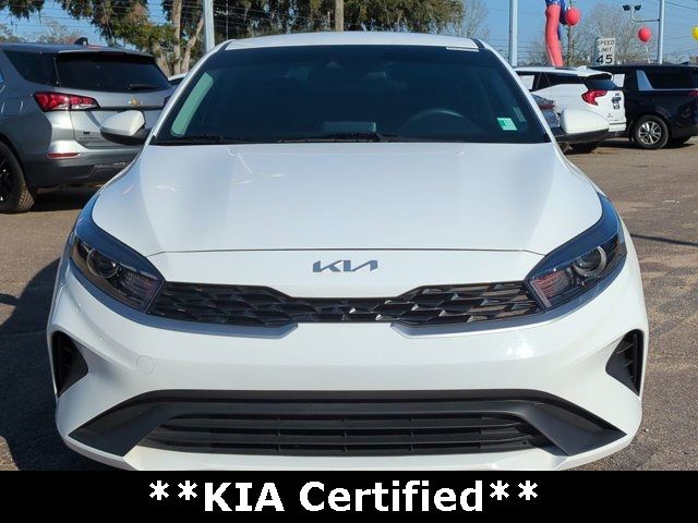 2023 Kia Forte LX