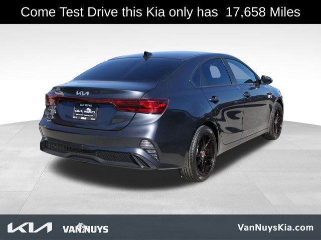 2023 Kia Forte LX