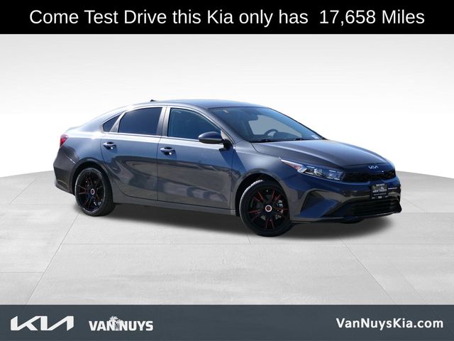 2023 Kia Forte LX