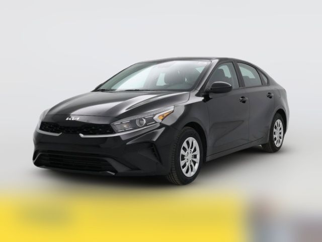 2023 Kia Forte LX