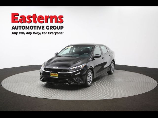 2023 Kia Forte LX