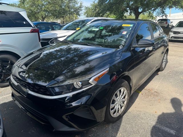 2023 Kia Forte LX